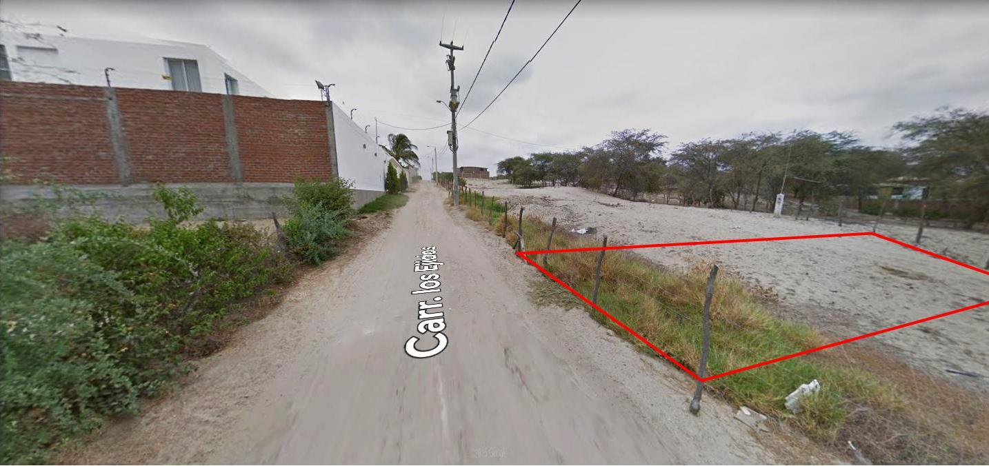 VENTA DE TERRENO EN EJIDOS DEL NORTE, PIURA